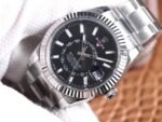 Rolex Sky-Dweller 326934 -1:1 Superclone(Black Sky-Dweller) - Image 2