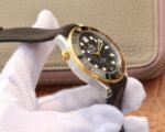 Omega Seamaster 300M Co-Axial Master Inter-Gold – 1:1 Superclone - Image 7