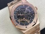 1:1 Super Clone Royal Oak Offshore 5407ST.OO.1220ST.01(Rose gold AP tourbillon) - Image 3