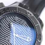 1:1 Superclone-Omega Seamaster Diver 300M Ceramic Black Co-Axial - Image 5