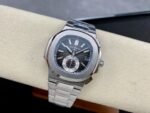 1:1 Superclone-Patek Philippe Nautilus 5980 Chronograph - Image 5