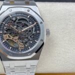 1:1 Super Clone Royal Oak Offshore 5407ST.OO.1220ST.01(Silver AP tourbillon)
