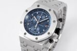 1:1 Super Clone Audemars Piguet Royal Oak Offshore Alinghi Polaris 26040ST.OO.D002CA.01(Blue timer AP) - Image 3