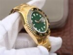 Rolex GMT-Master II 116718LN 18K Gold Wrapped -1:1 Superclone - Image 4