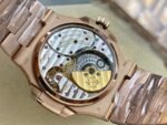 Patek Philippe Nautilus 5712GR-001 18K Rose Gold - Image 8