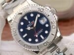 Rolex Yachtmaster Stainless Steel 268622- 1:1 Superclone( blue dial yacht master 40mm) - Image 4