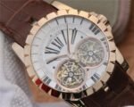 Roger Dubuis Excalibur Spider Pirelli Double Flying Tourbillon (Model: R - Image 5