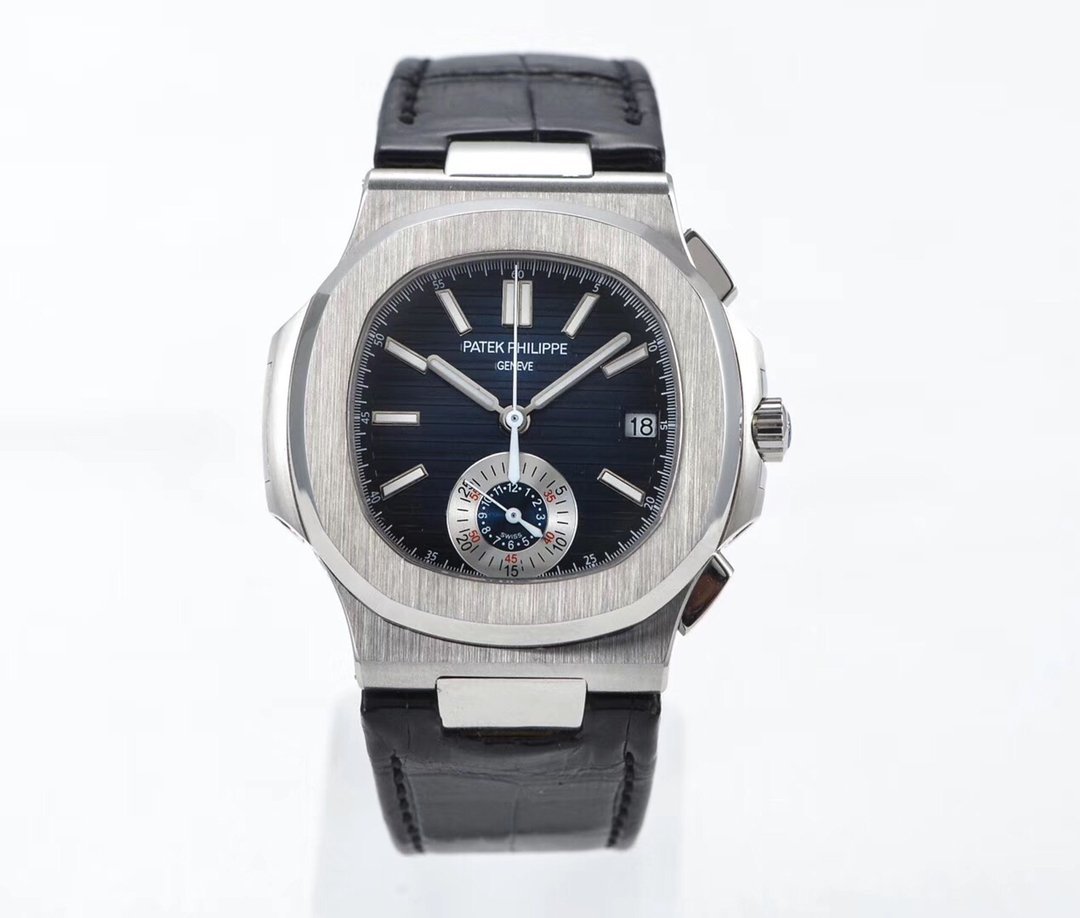 4d39d6_fffa9b0cf69c45b095c0dcef90de623fmv2.jpg Patek Philippe Nautilus 5980 Chronograph -1:1 Superclone - Image 1