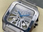 1:1 Super Clone Cartier Santos Skeleton Series - Image 13