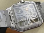 1:1 Super Clone Cartier Santos Skeleton Series - Image 9