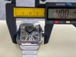 1:1 Super Clone Cartier Santos Skeleton Series - Image 8