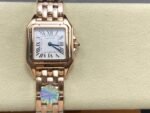 1:1 Super Clone Cartier Panthere de Cartier Cheetah Watch