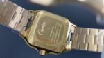 1:1 Super Clone Cartier Santos Middle East Full Diamond - Image 2