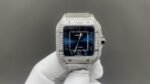 1:1 Super Clone Cartier Santos Middle East Full Diamond - Image 2