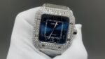 1:1 Super Clone Cartier Santos Middle East Full Diamond - Image 6