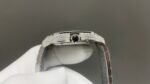 1:1 Super Clone Cartier Santos Middle East Full Diamond - Image 8