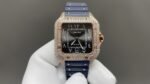1:1 Super Clone Cartier Santos Middle East Full Diamond - Image 7