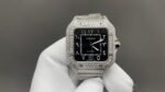 1:1 Super Clone Cartier Santos Middle East Full Diamond - Image 5