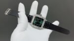 1:1 Super Clone Cartier Santos Middle East Full Diamond - Image 5