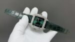 1:1 Super Clone Cartier Santos Middle East Full Diamond - Image 4