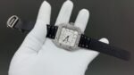 1:1 Super Clone Cartier Santos Middle East Full Diamond - Image 8
