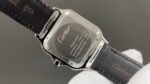 1:1 Super Clone Cartier Santos Middle East Full Diamond - Image 2