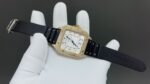 1:1 Super Clone Cartier Santos Middle East Full Diamond - Image 6