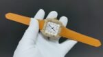 1:1 Super Clone Cartier Santos Middle East Full Diamond - Image 9