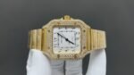 1:1 Super Clone Cartier Santos Middle East Full Diamond - Image 5