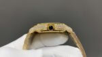 1:1 Super Clone Cartier Santos Middle East Full Diamond - Image 7