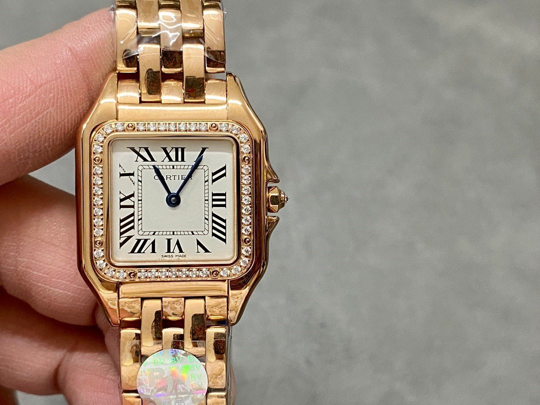 IMG_0894.jpg 1:1 Super Clone Cartier Panthere de Cartier Cheetah Watch - Image 1
