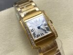 1:1 Super Clone Cartier Tank  WJTA0039 – 25.7 X 21.2mm - Image 8
