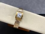 1:1 Super Clone Cartier Tank WGTA0114 – 25.7 X 21.2mm - Image 4