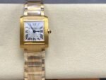 1:1 Super Clone Cartier Tank WGTA0114 – 25.7 X 21.2mm