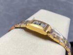 1:1 Super Clone Cartier Tank WGTA0114 – 25.7 X 21.2mm - Image 6