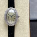 1:1 Super Clone Cartier Baignoire Bathtub Series Watch
