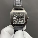1:1 Super Clone Cartier Santos Skeleton Series