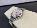 1:1 Super Clone Cartier Rose Gold Blue Balloon 42mm  36mm  33mm - Image 5