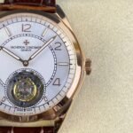1:1 Super Clone Vacheron Constantin (Five Six Automatic Tourbillon) - Image 6