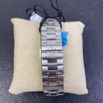 1:1 Super Clone C Overseas Chronograph No Calendar Blue Dial - Image 4