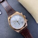 1:1 Super Clone Vacheron Constantin Chronograph Rose Gold Case - Image 5