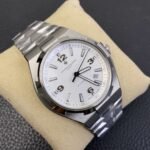 1:1 Super Clone Vacheron Constantin Overseas Series White Dial - Image 8