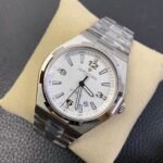 1:1 Super Clone Vacheron Constantin Overseas Series White Dial - Image 7