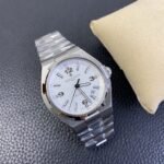 1:1 Super Clone Vacheron Constantin Overseas Series White Dial - Image 4