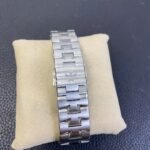 1:1 Super Clone Vacheron Constantin Overseas Series White Dial - Image 3