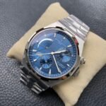 1:1 Super Clone Vacheron Constantin Overseas Multifunctional Steel Strap - Image 8