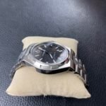 1:1 Super Clone Vacheron Constantin Overseas Black Dial and Steel Bracelet - Image 5