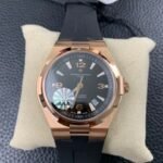 1:1 Super Clone Vacheron Constantin Overseas Rose Gold