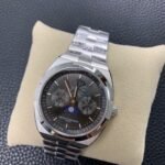 1:1 Super Clone Vacheron Constantin Overseas Moon Phase Multifunction Watch - Image 8
