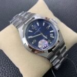 1:1 Super Clone Vacheron Constantin Overseas Blue Dial - Image 8